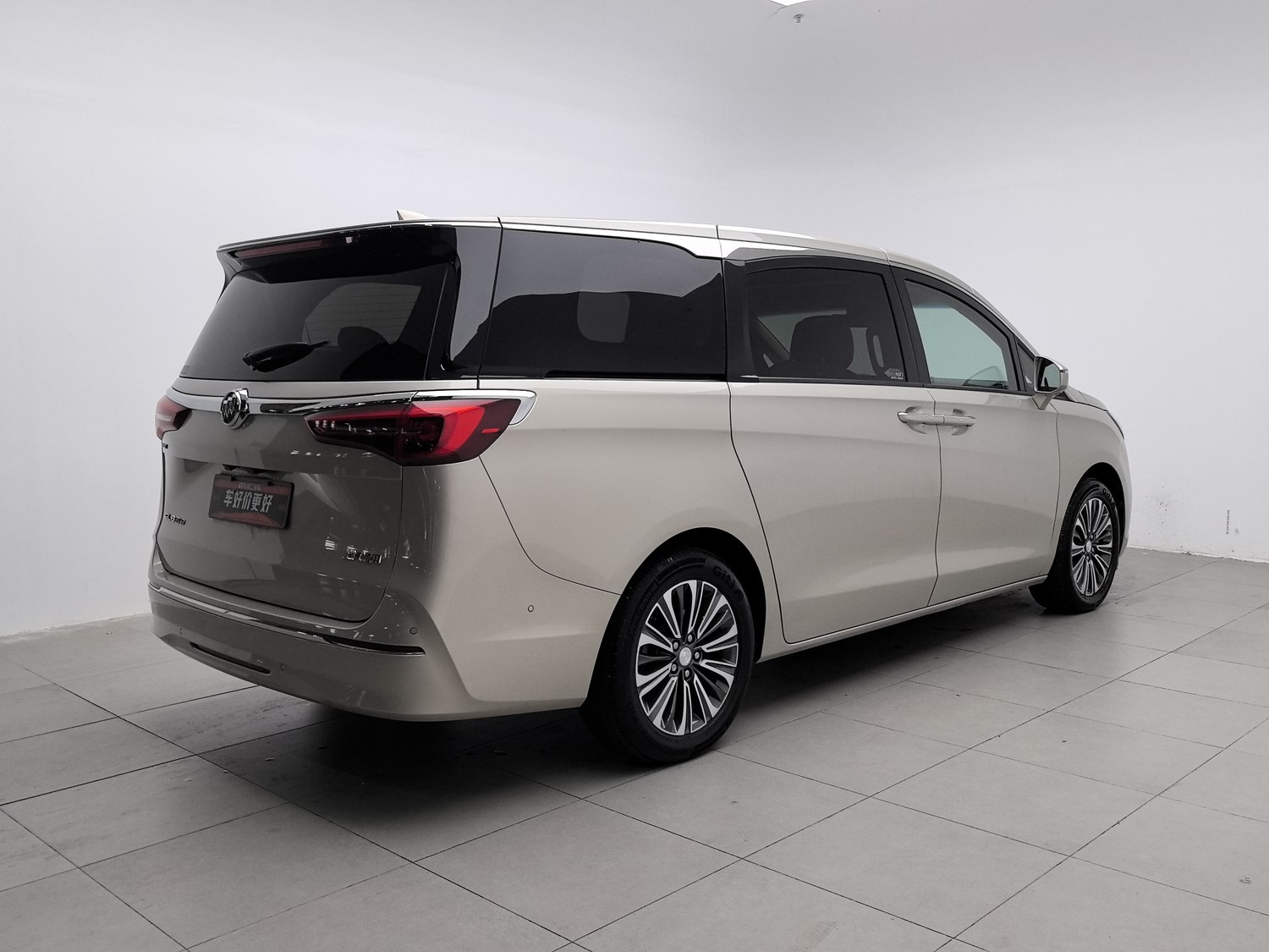 Used Buick GL8 2021 2.0 AT