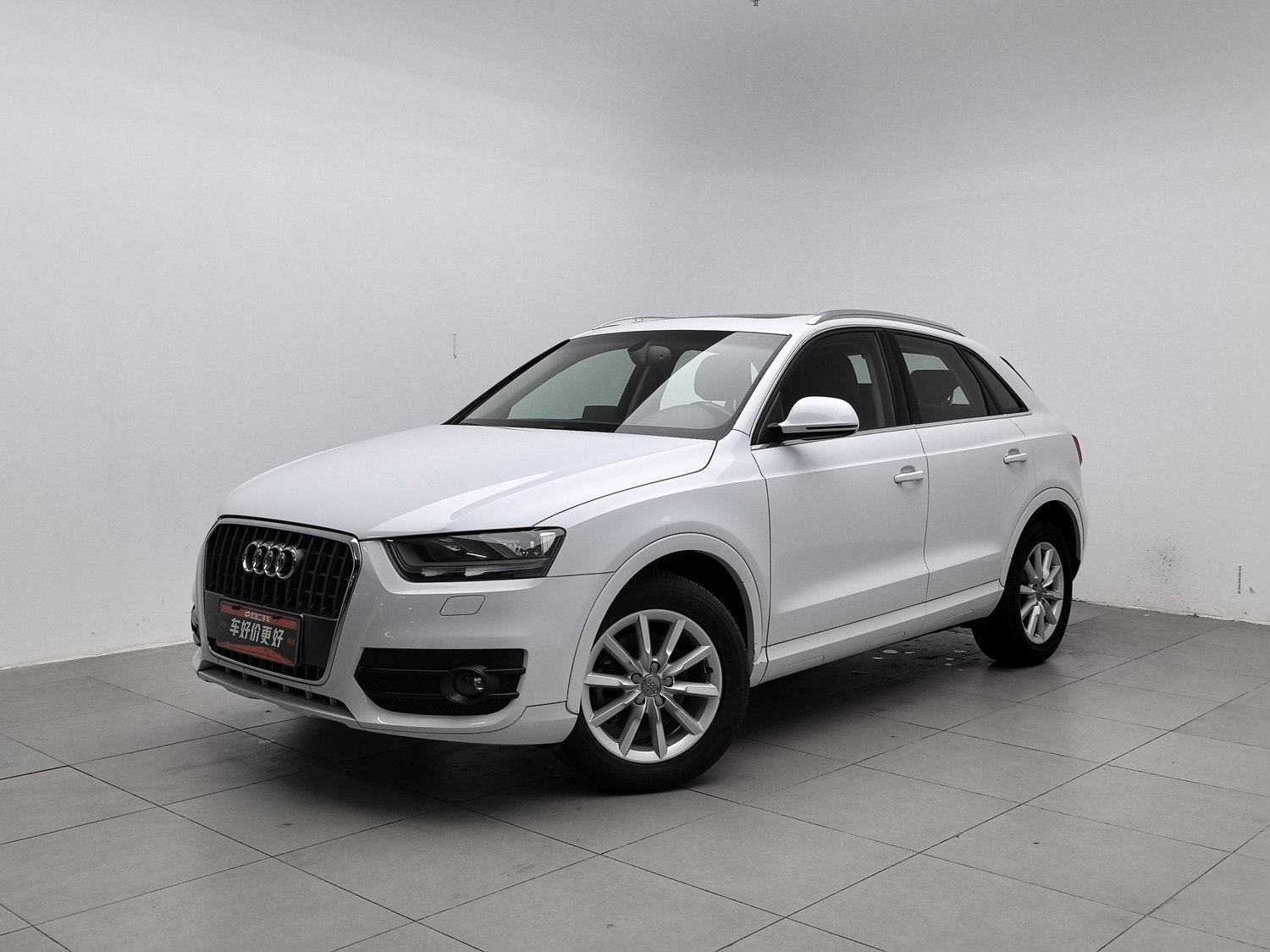 Used Audi Q3 2015 1.4 AT