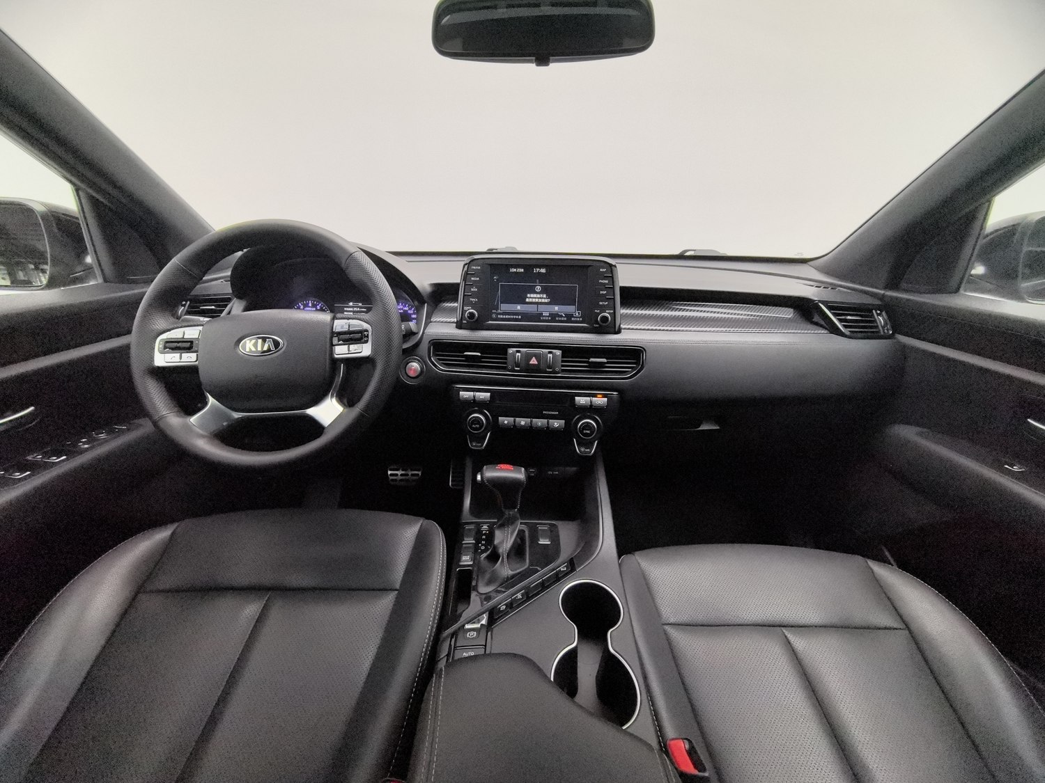 Used Kia KX7 2017 2.0 AT