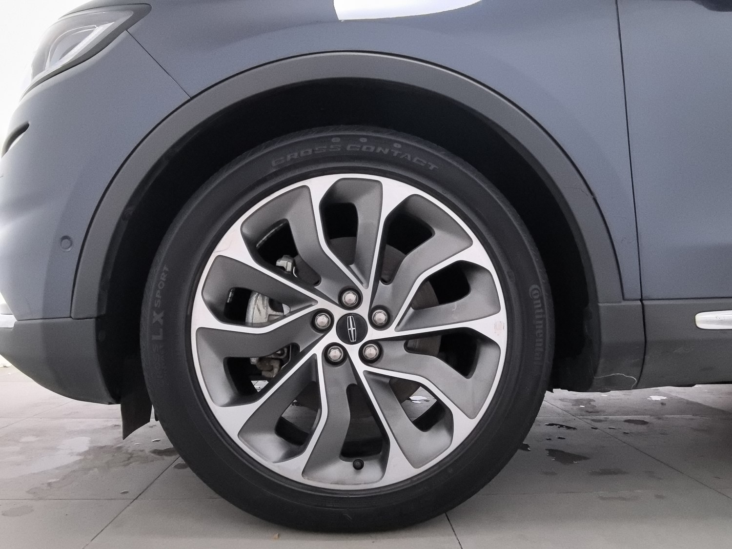 Used Lincoln Nautilus 2021 2.0 AT