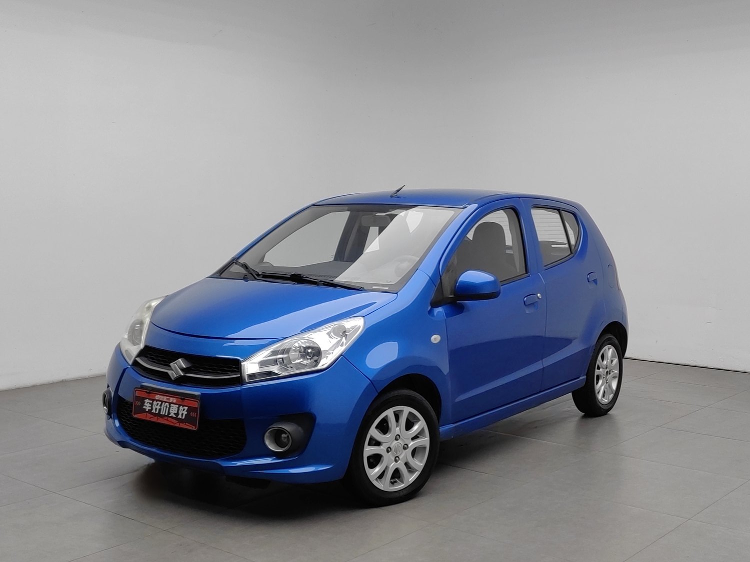 Used Suzuki Alto 2013 1.0 AT