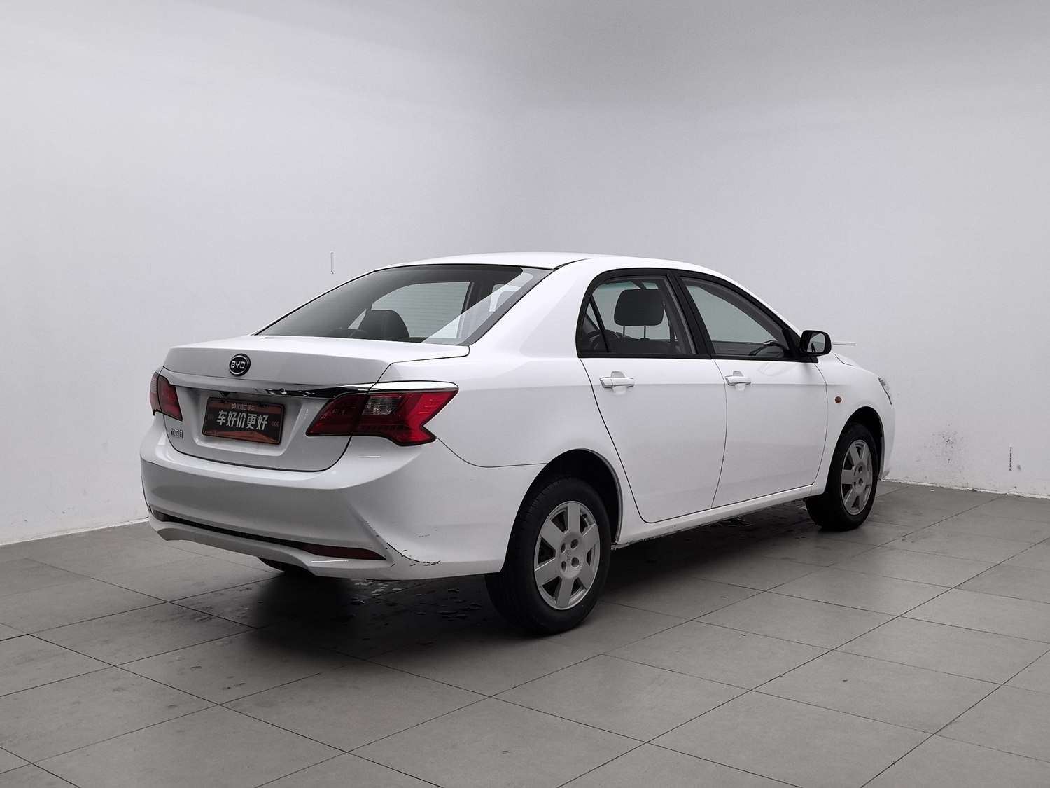 Used BYD F3 2020 1.5 MT