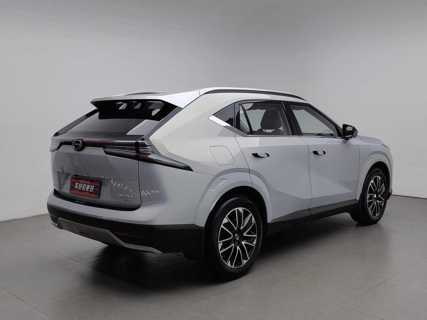 Used GAC Trumpchi GS4 2024 1.5 AT