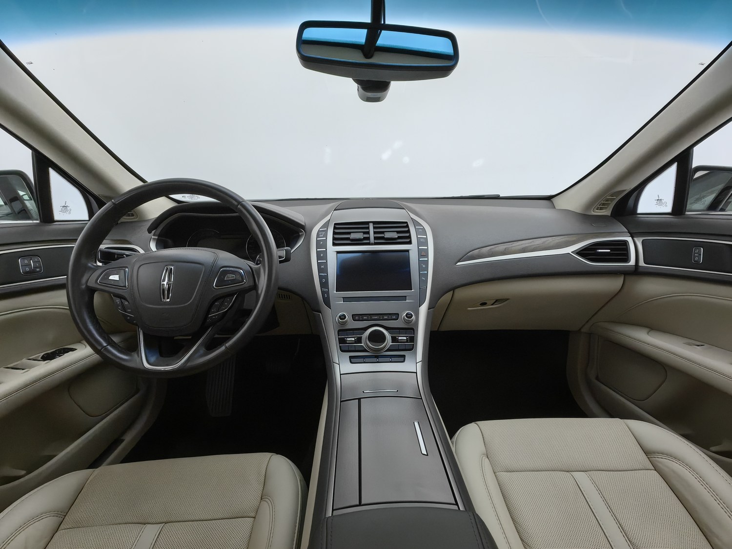 Used Lincoln MKZ 2019 2.0 AT