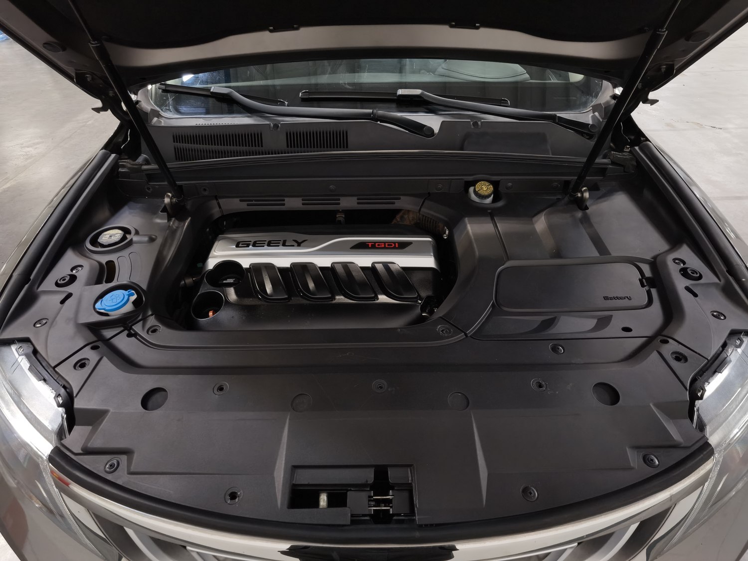 Used Geely Boyue 2018 1.8 AT