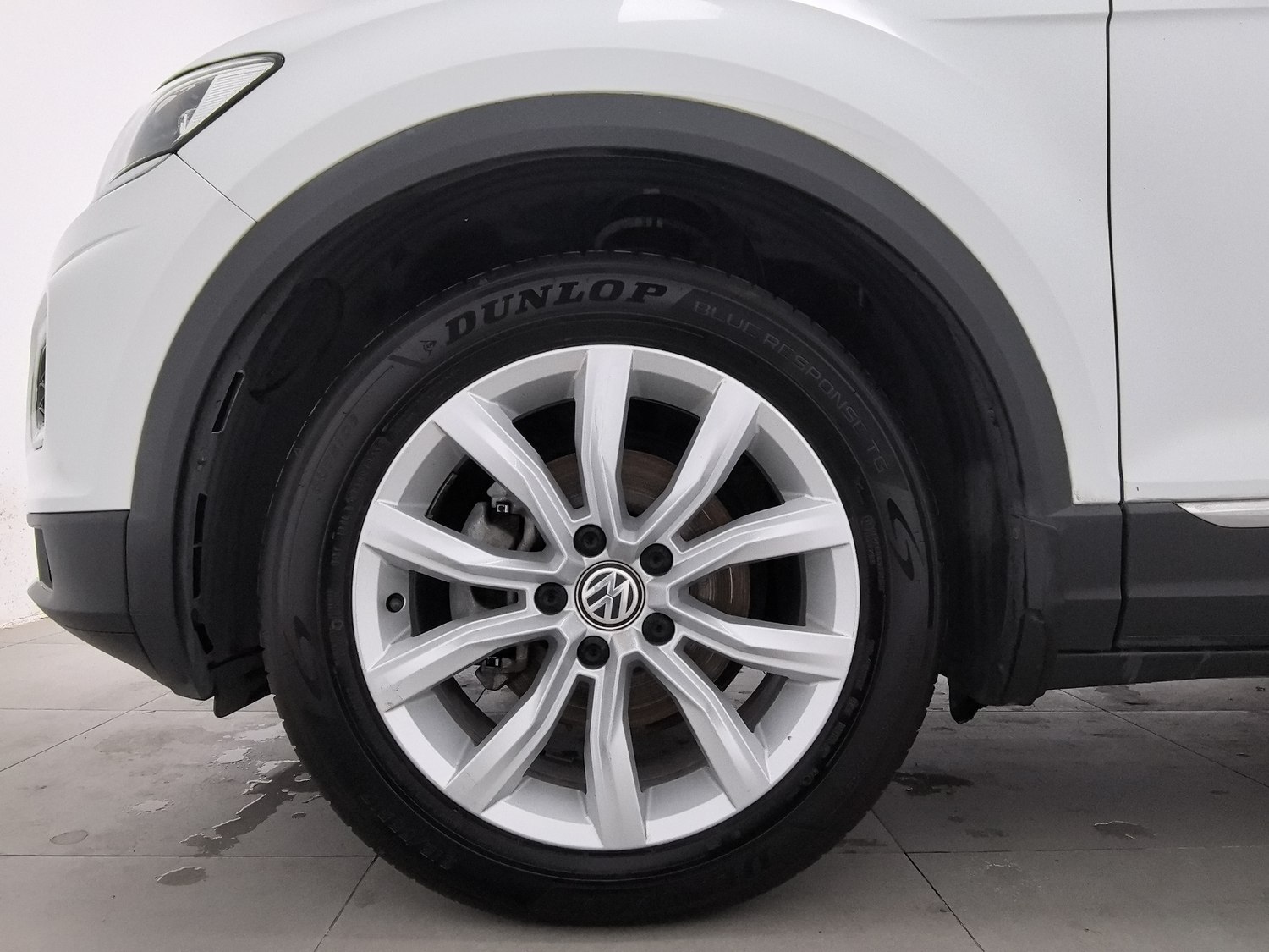 Used Volkswagen T-Roc 2019 1.4 AT