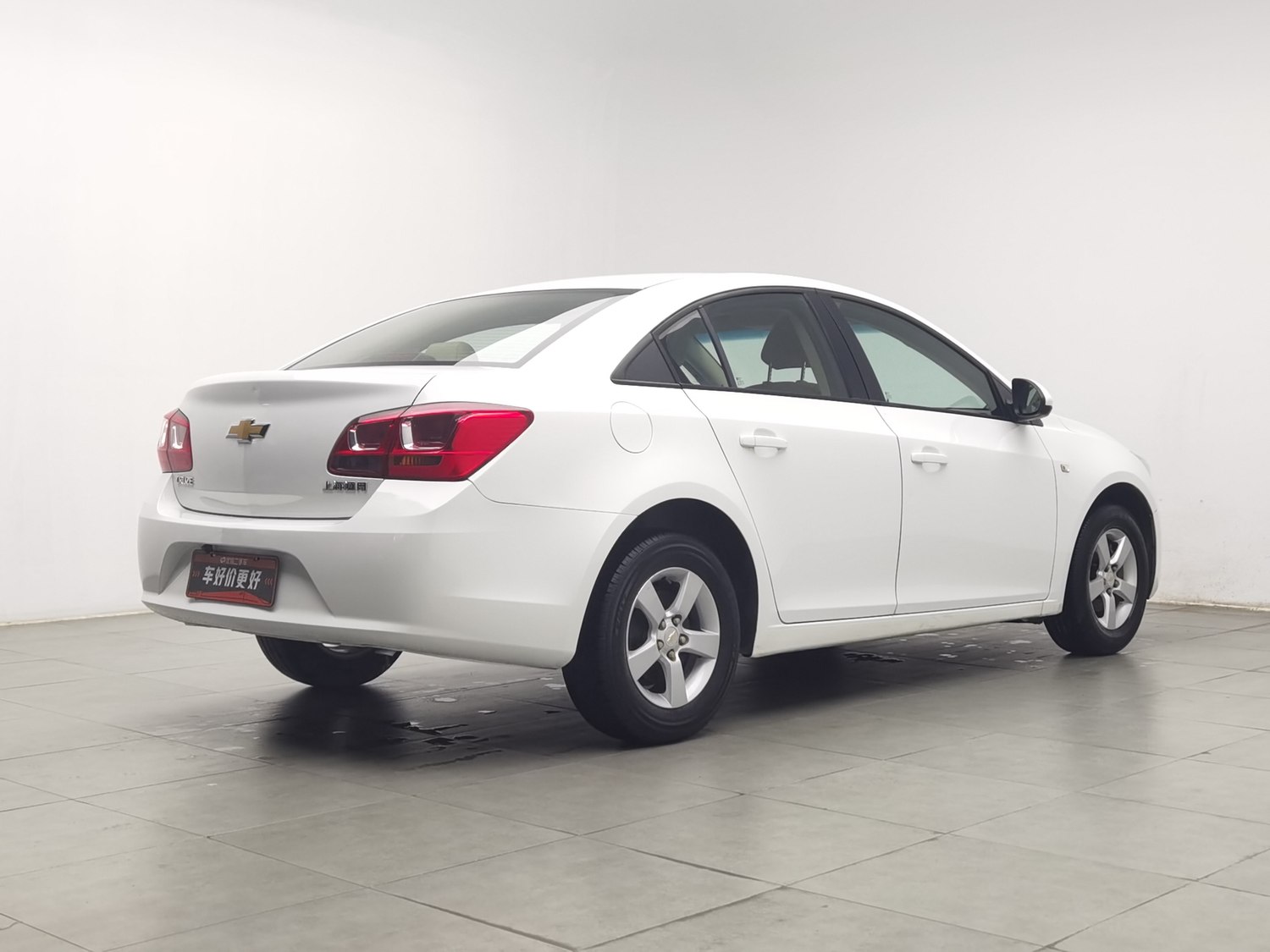 Used Chevrolet Cruze 2015 1.5 MT