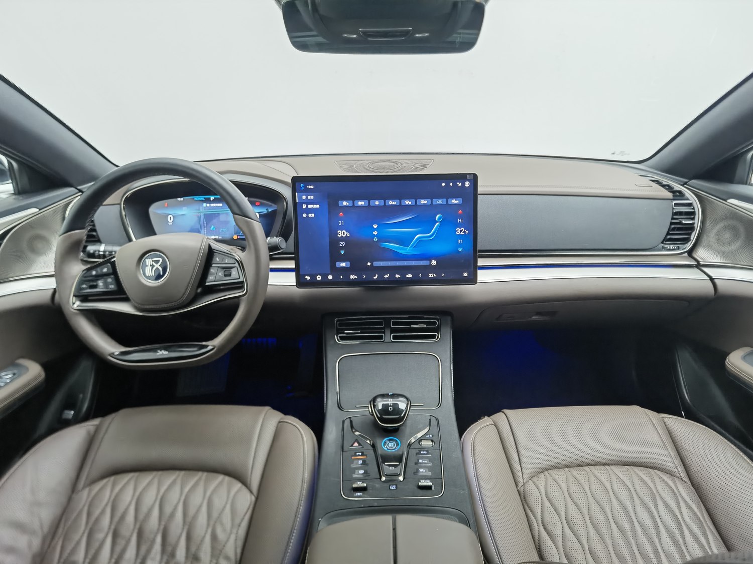 Used BYD Han 2024 1.5 AT