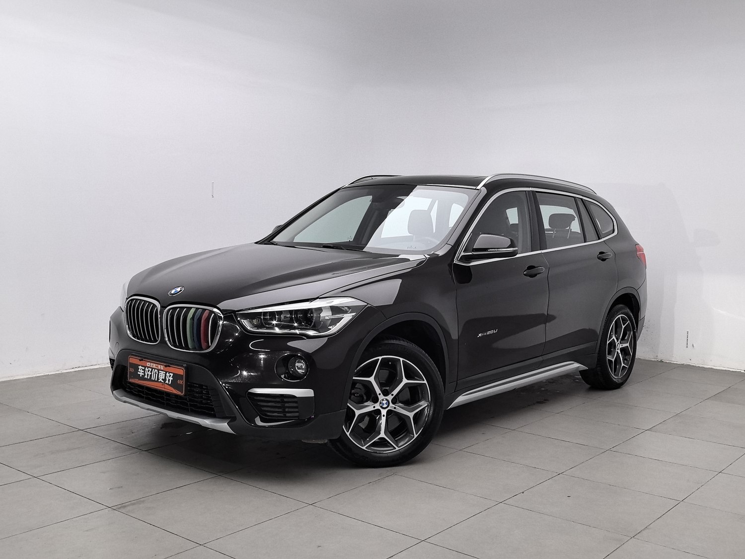 Used BMW X1 2018 2.0 AT