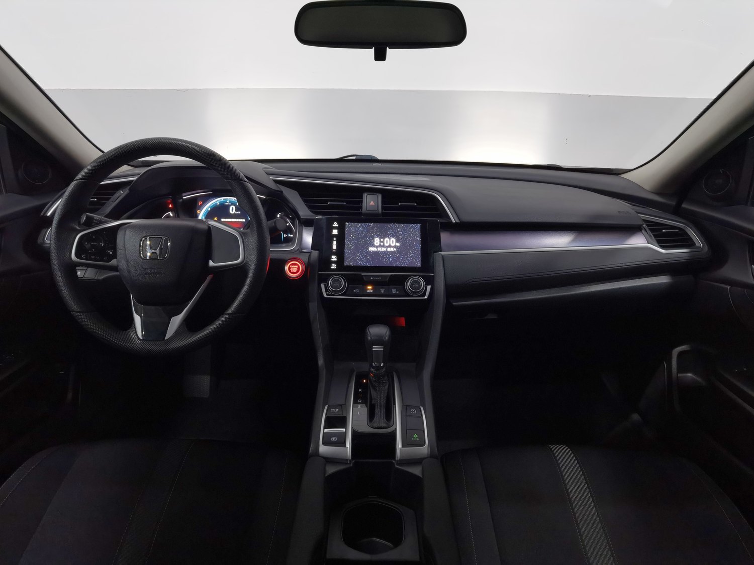 Used Honda Civic 2016 1.5 AT