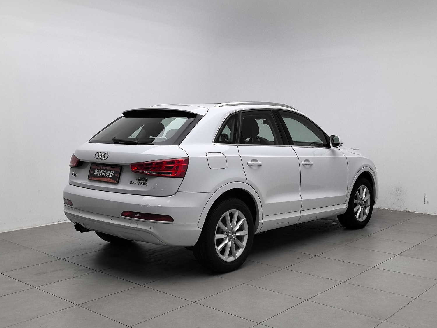 Used Audi Q3 2015 1.4 AT