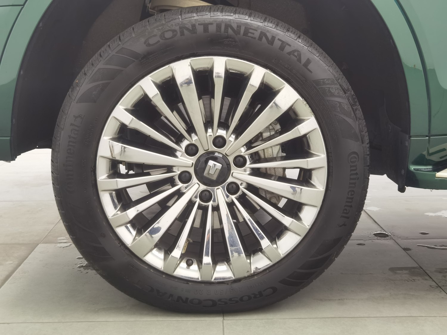Used Tank 500 HEV 2026 2.0 AT