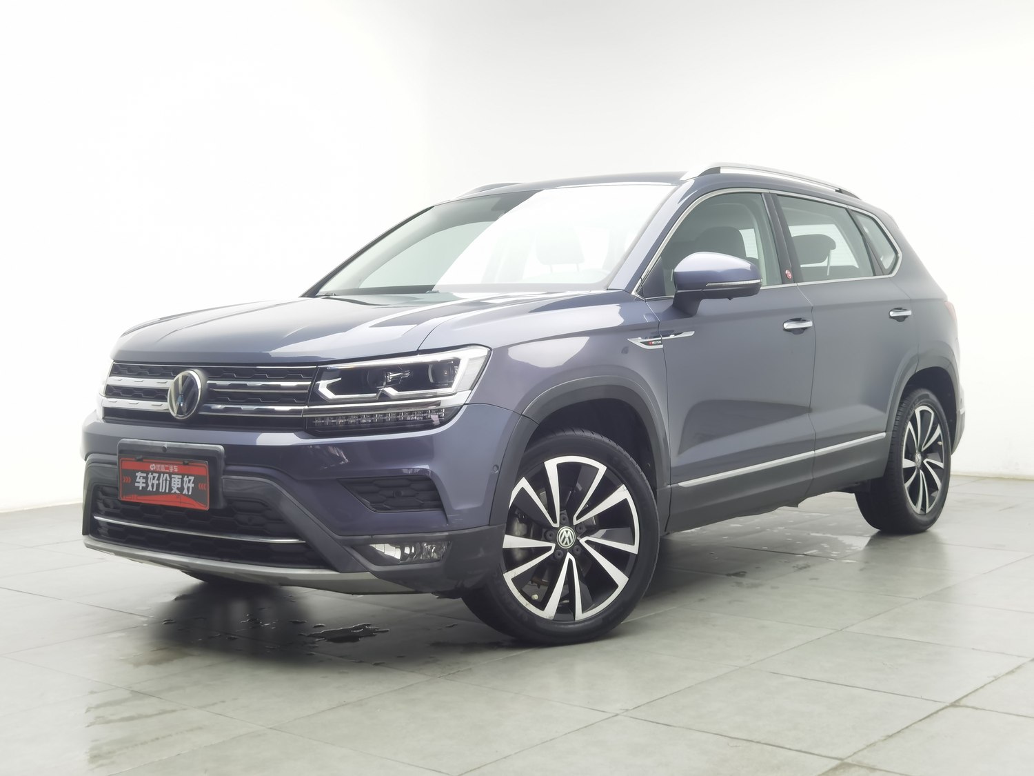 Used Volkswagen Tharu L 2019 2.0 AT