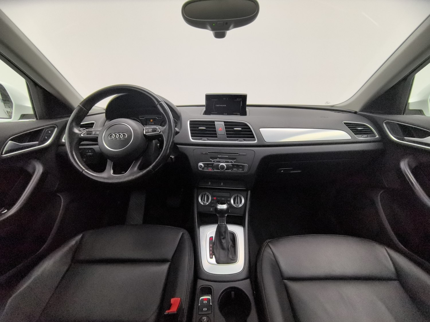 Used Audi Q3 2015 1.4 AT