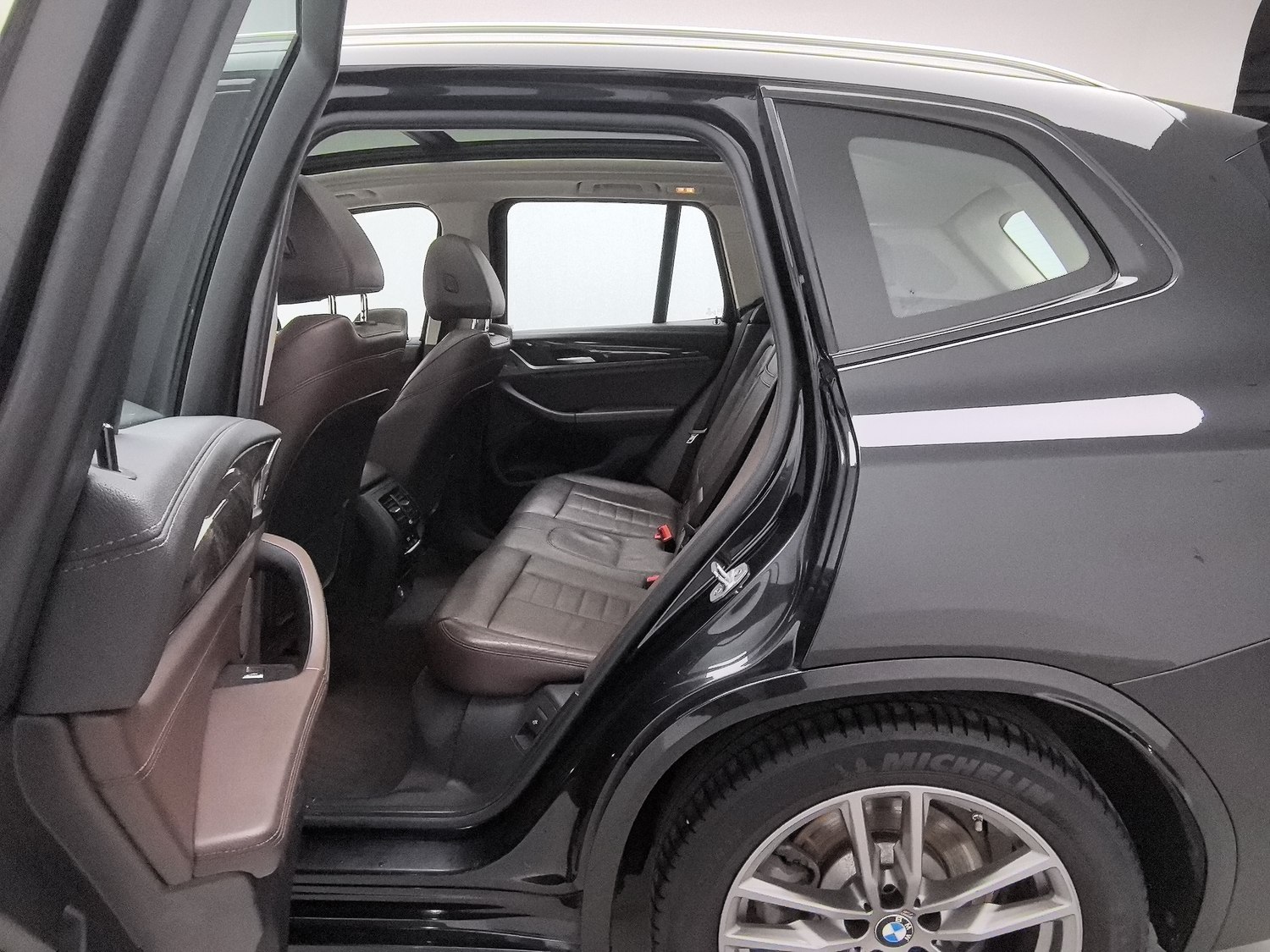 Used BMW X3 2019 2.0 AT