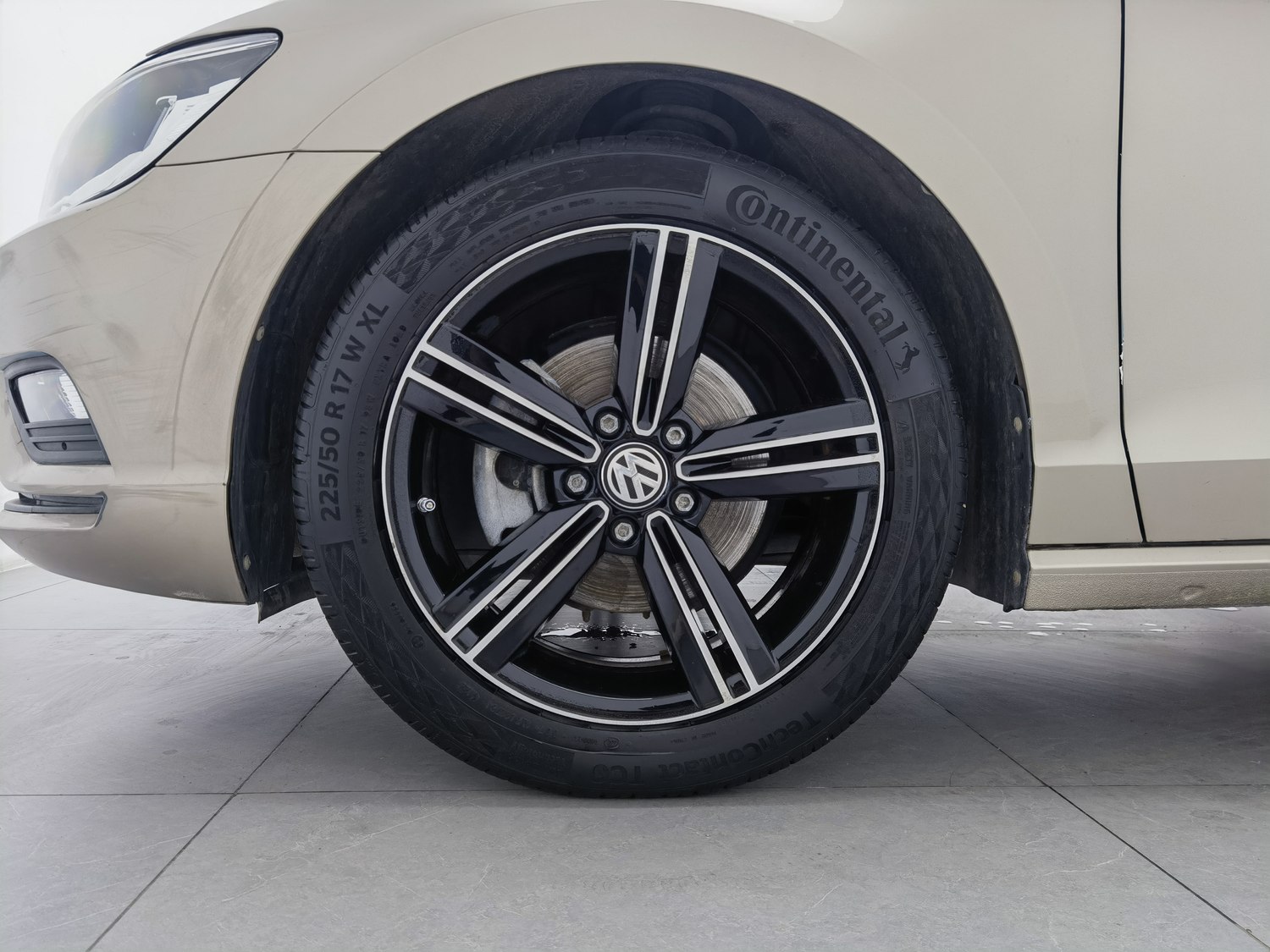 Used Volkswagen Lamando 2018 1.4 AT
