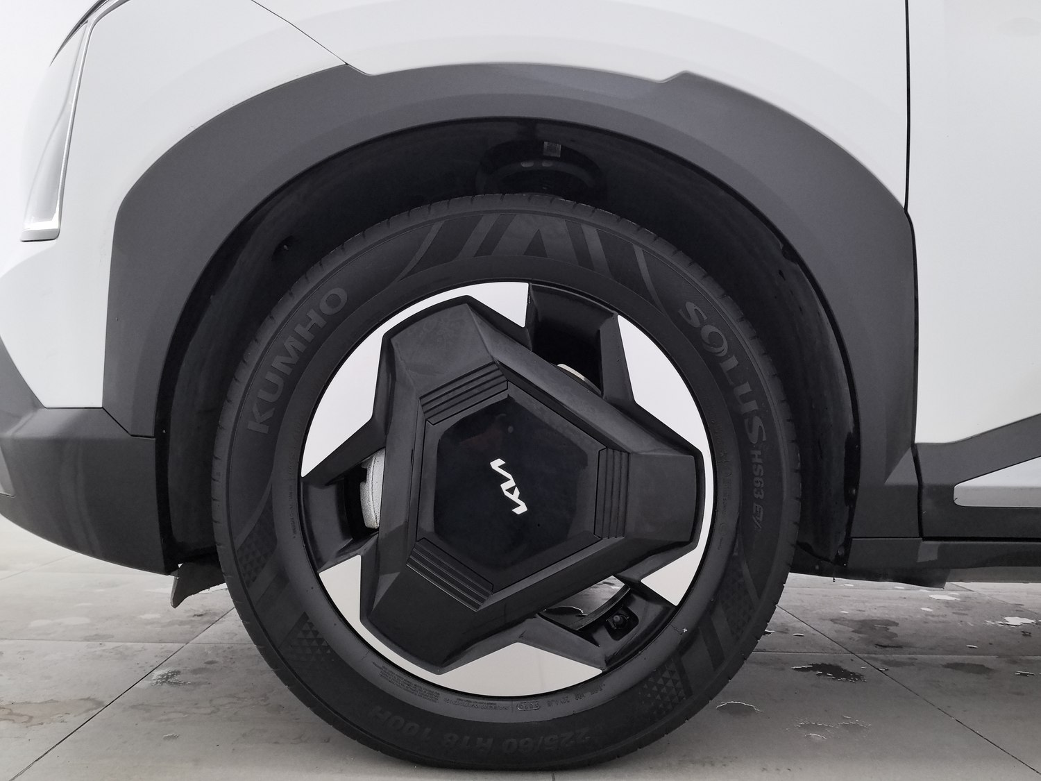 Used Kia EV5 2024