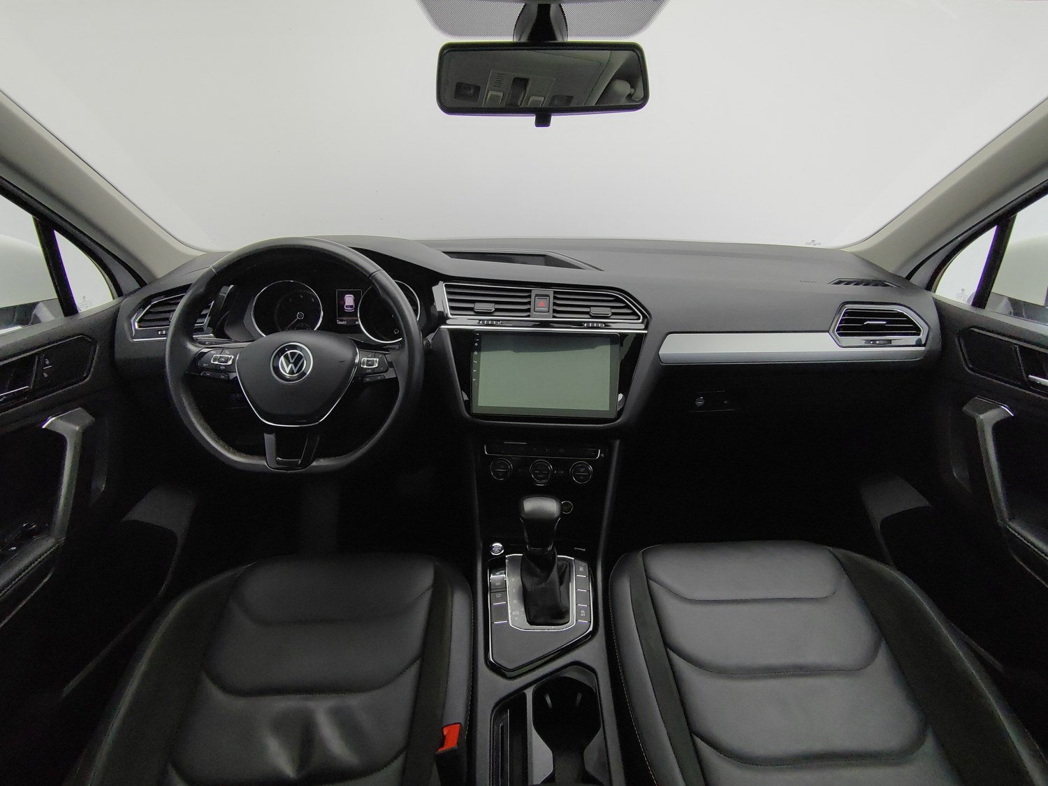 Used Volkswagen Tiguan L 2021 1.4 AT