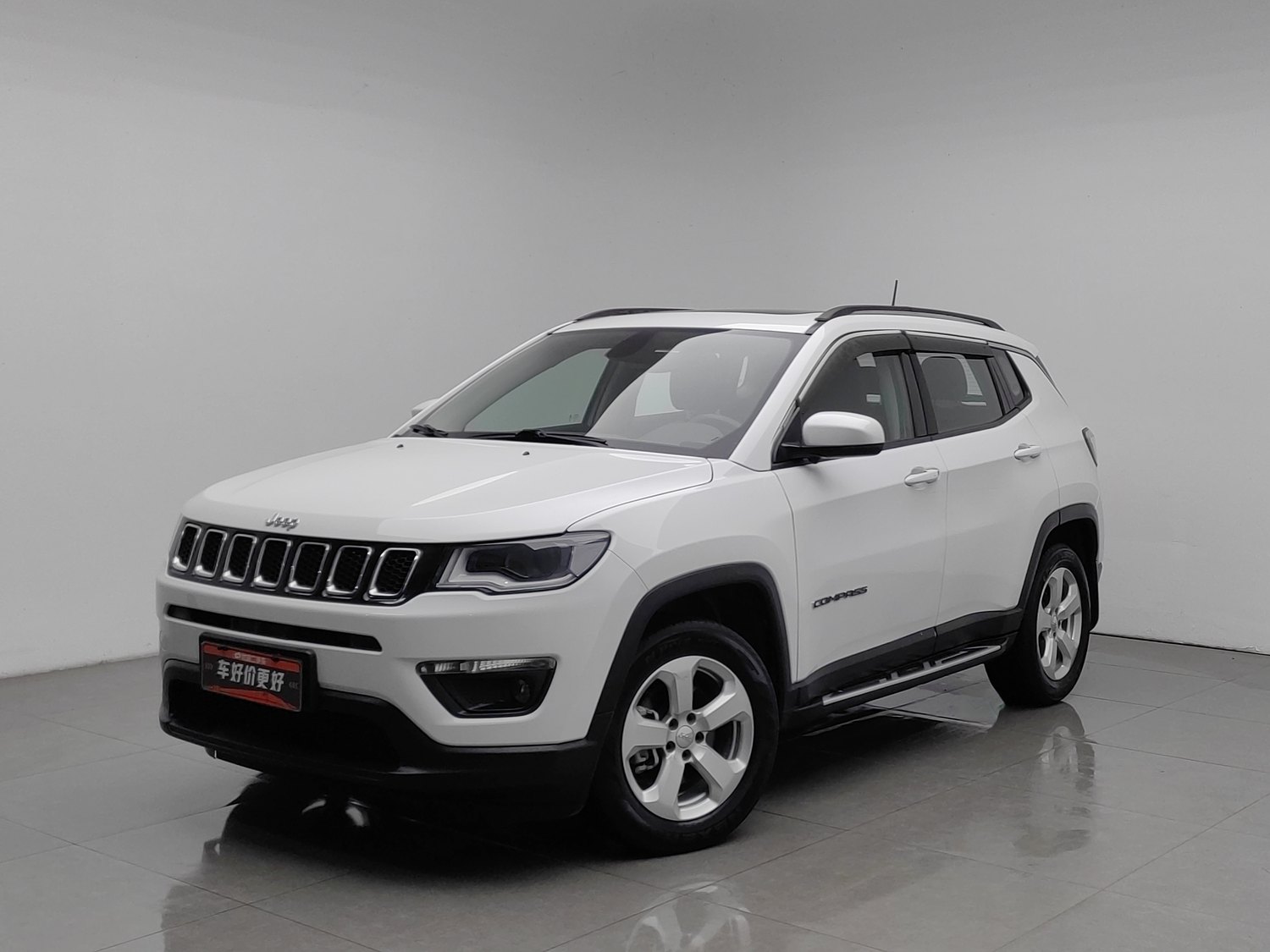 Used Jeep Compass 2020 1.3 AT