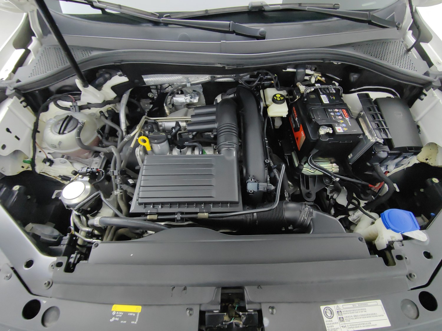 Used Volkswagen Tiguan L 2021 1.4 AT