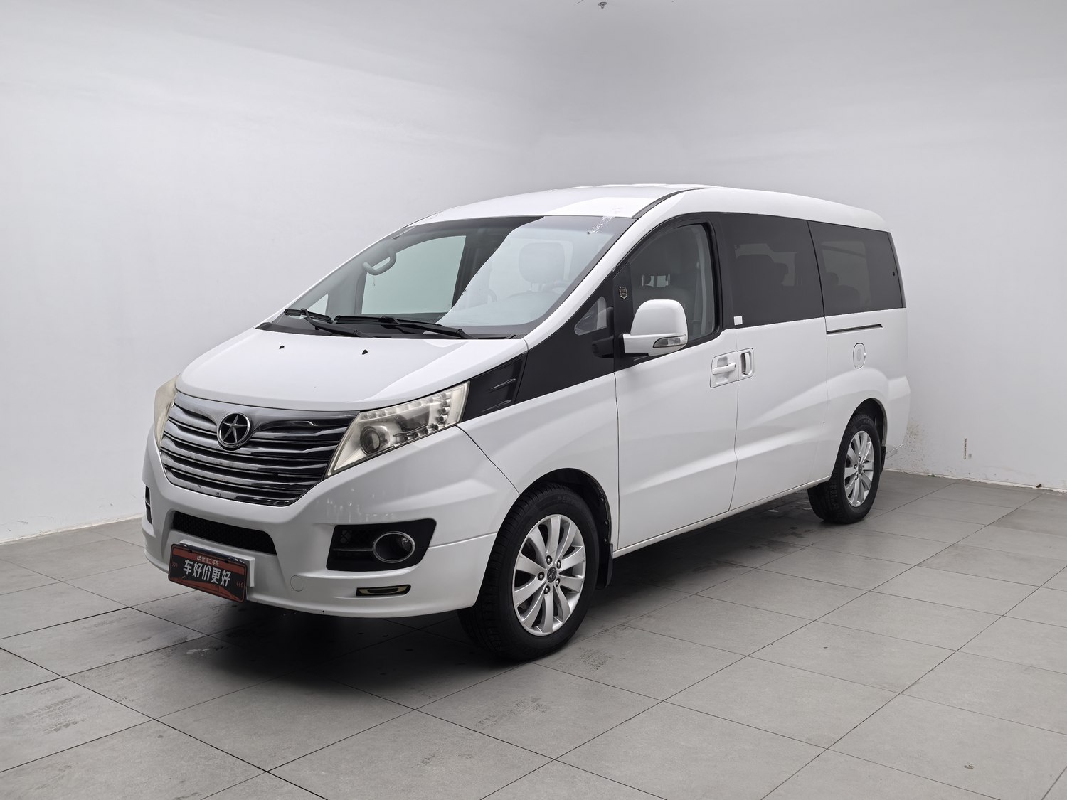 Used JAC M5 2013 2.0 AT