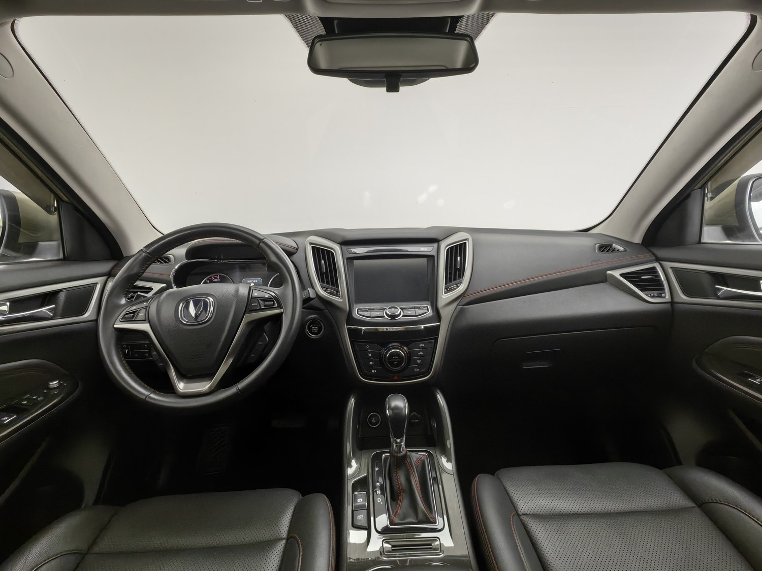 Used Changan CS75 2017 1.5 AT