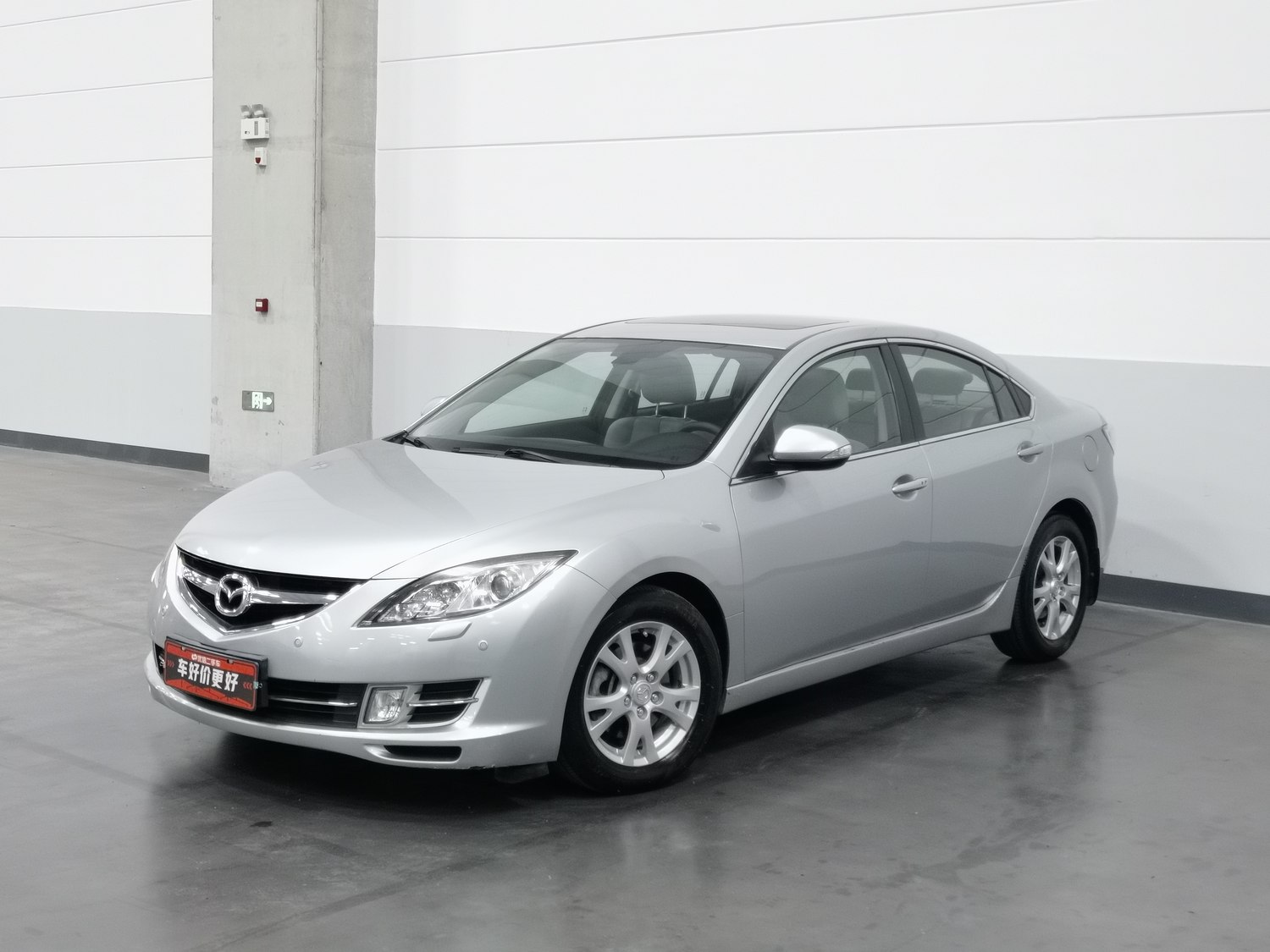 Used Mazda Mazda6 2012 2.5 AT