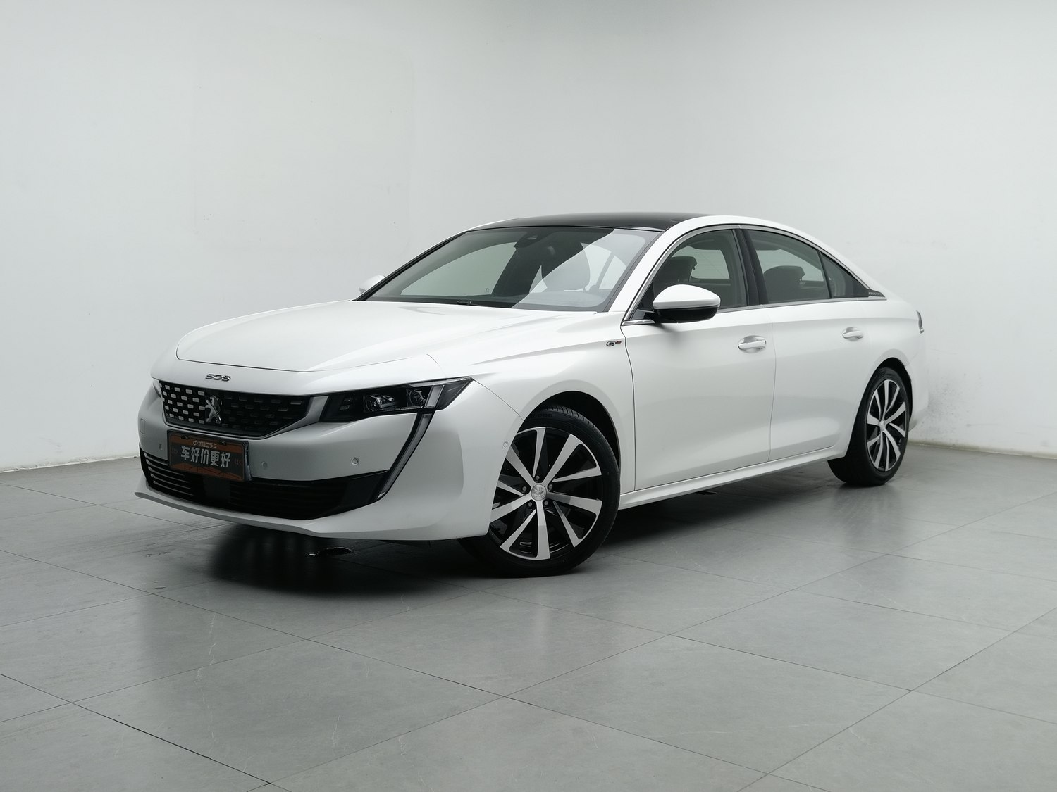 Used Peugeot 508 2019 1.8 AT