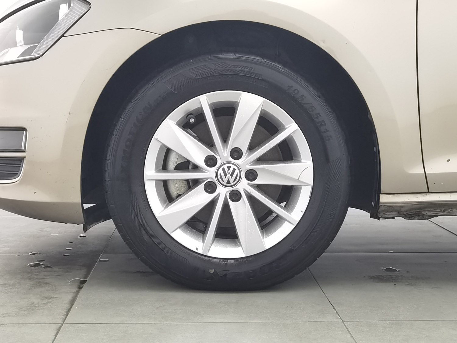 Used Volkswagen Golf 2016 1.6 AT
