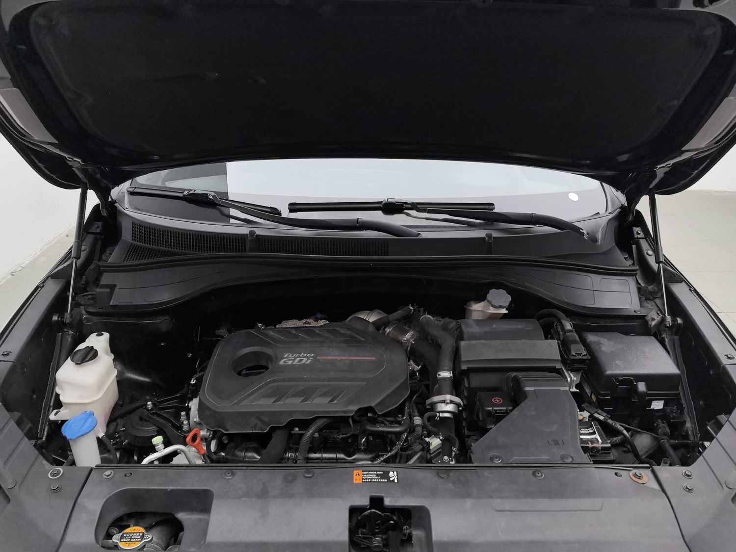 Used Kia KX7 2017 2.0 AT