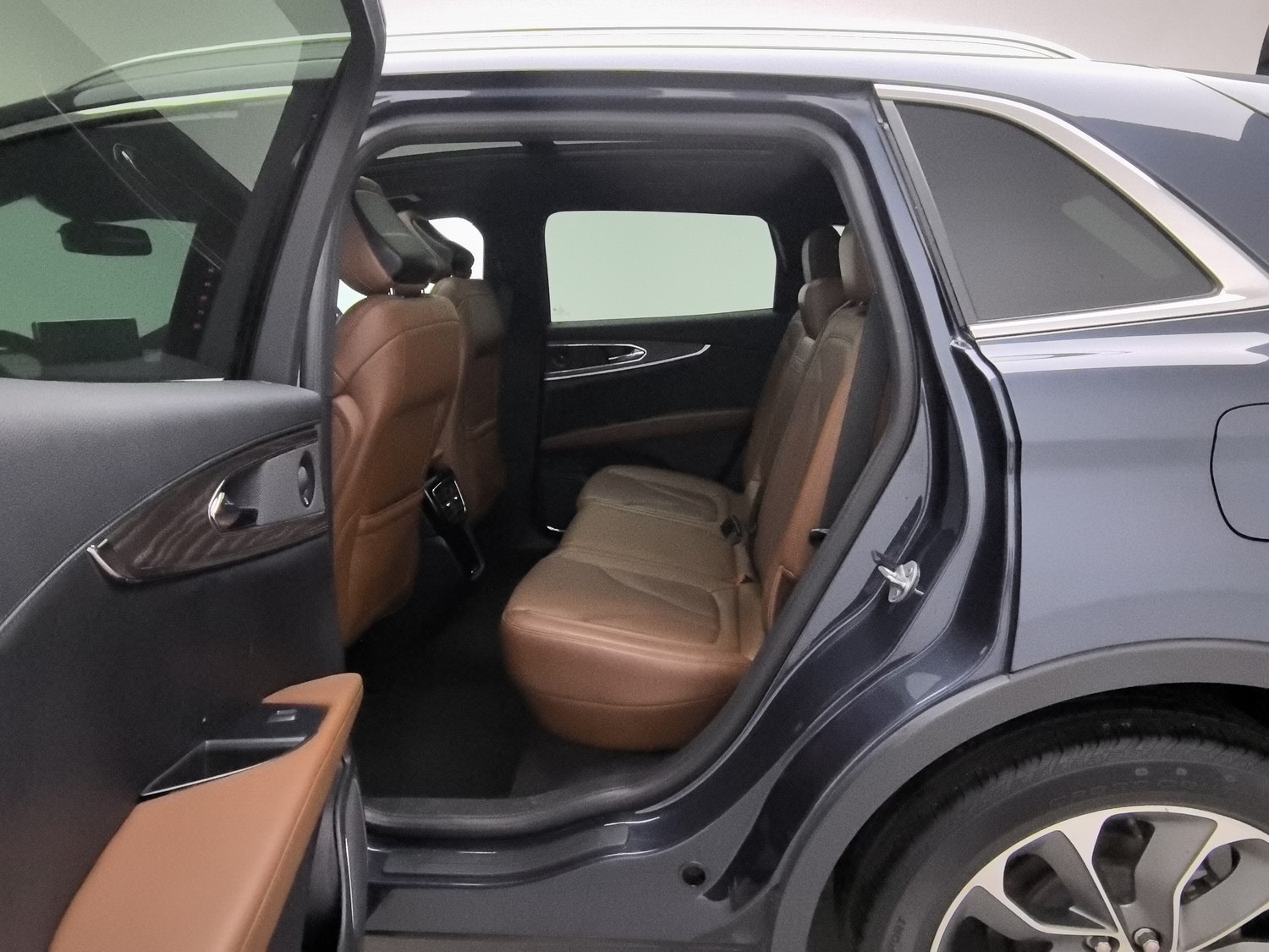 Used Lincoln Nautilus 2021 2.0 AT