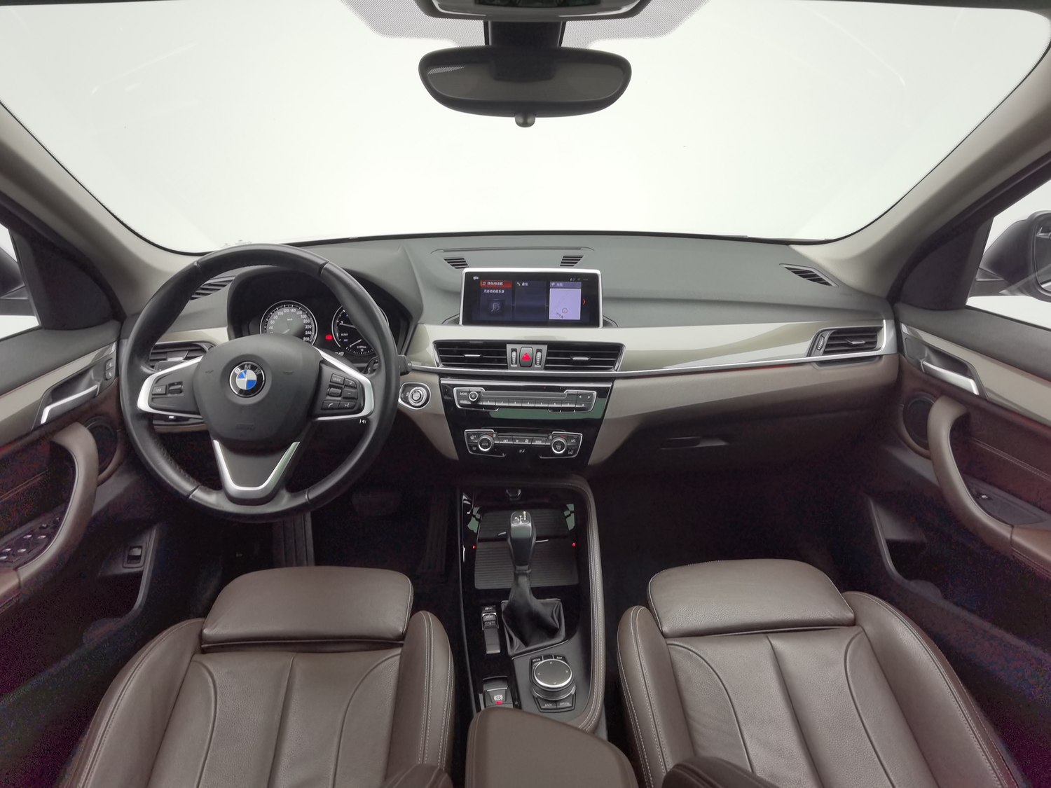 Used BMW X1 2018 1.5 AT