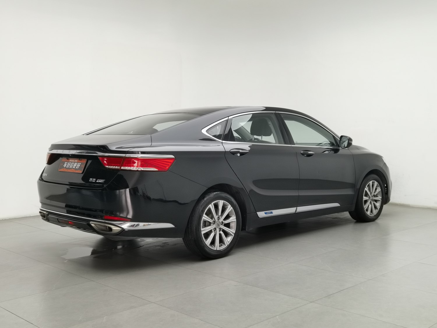 Used Geely Borui EV 2020 1.5 AT