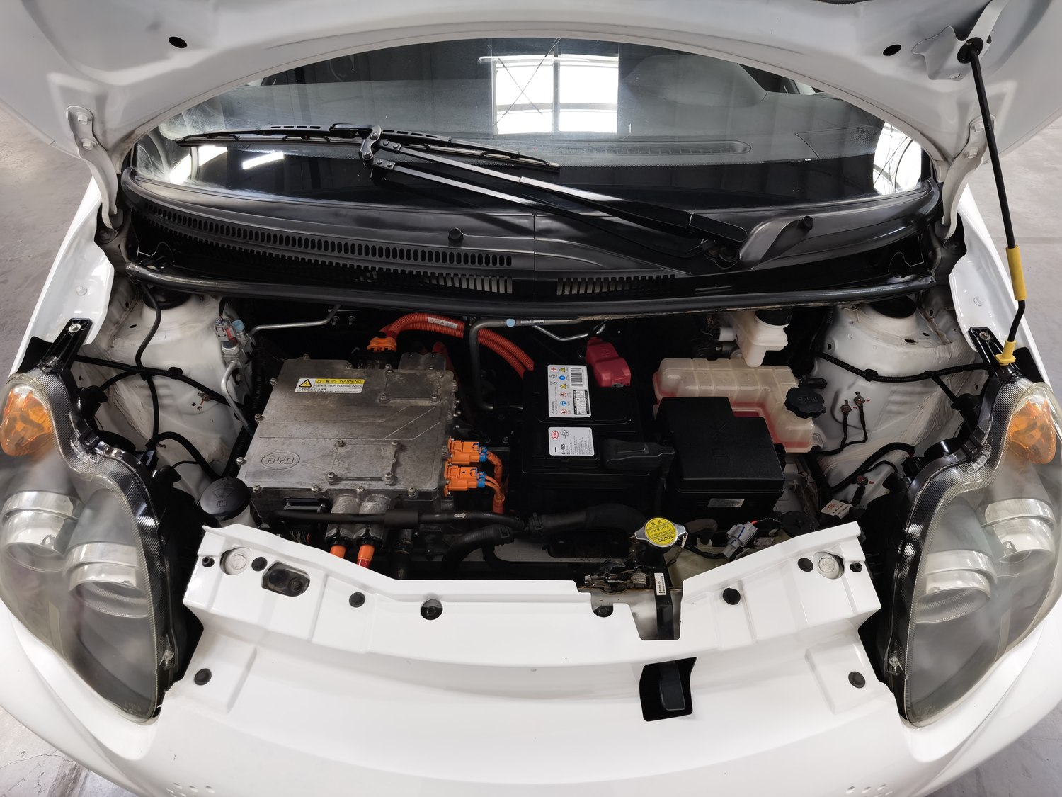 Used BYD e1 2019