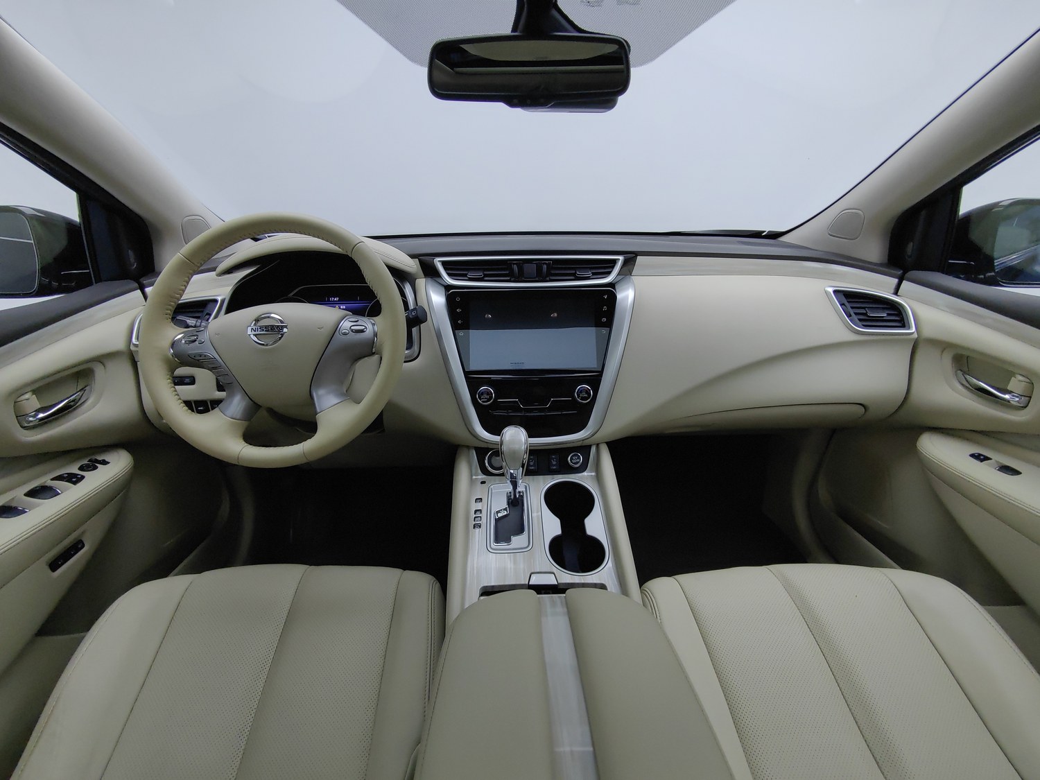 Used Nissan Murano 2019 2.5 AT
