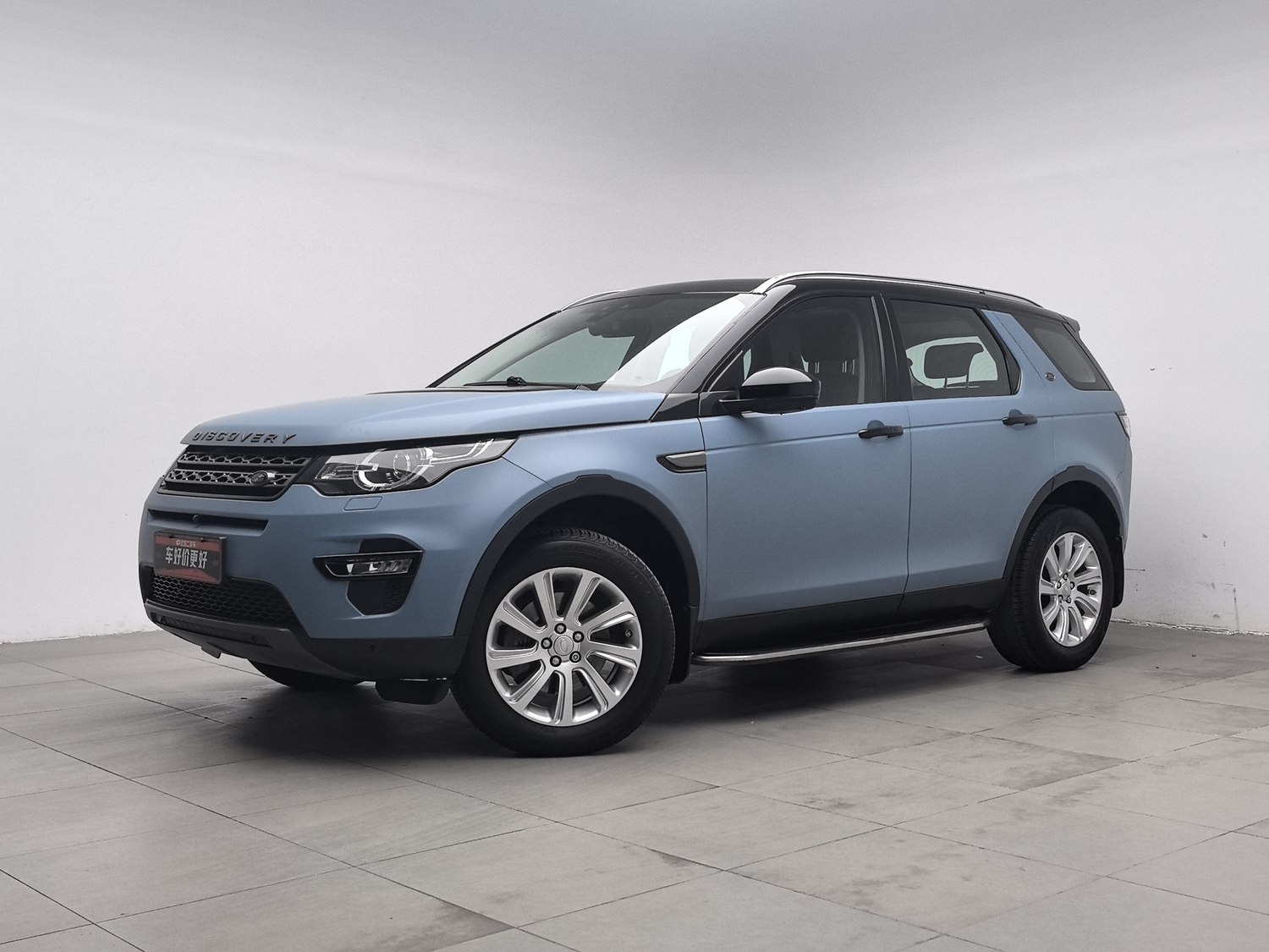 Used Land Rover Discovery Sport 2017 2.0 AT