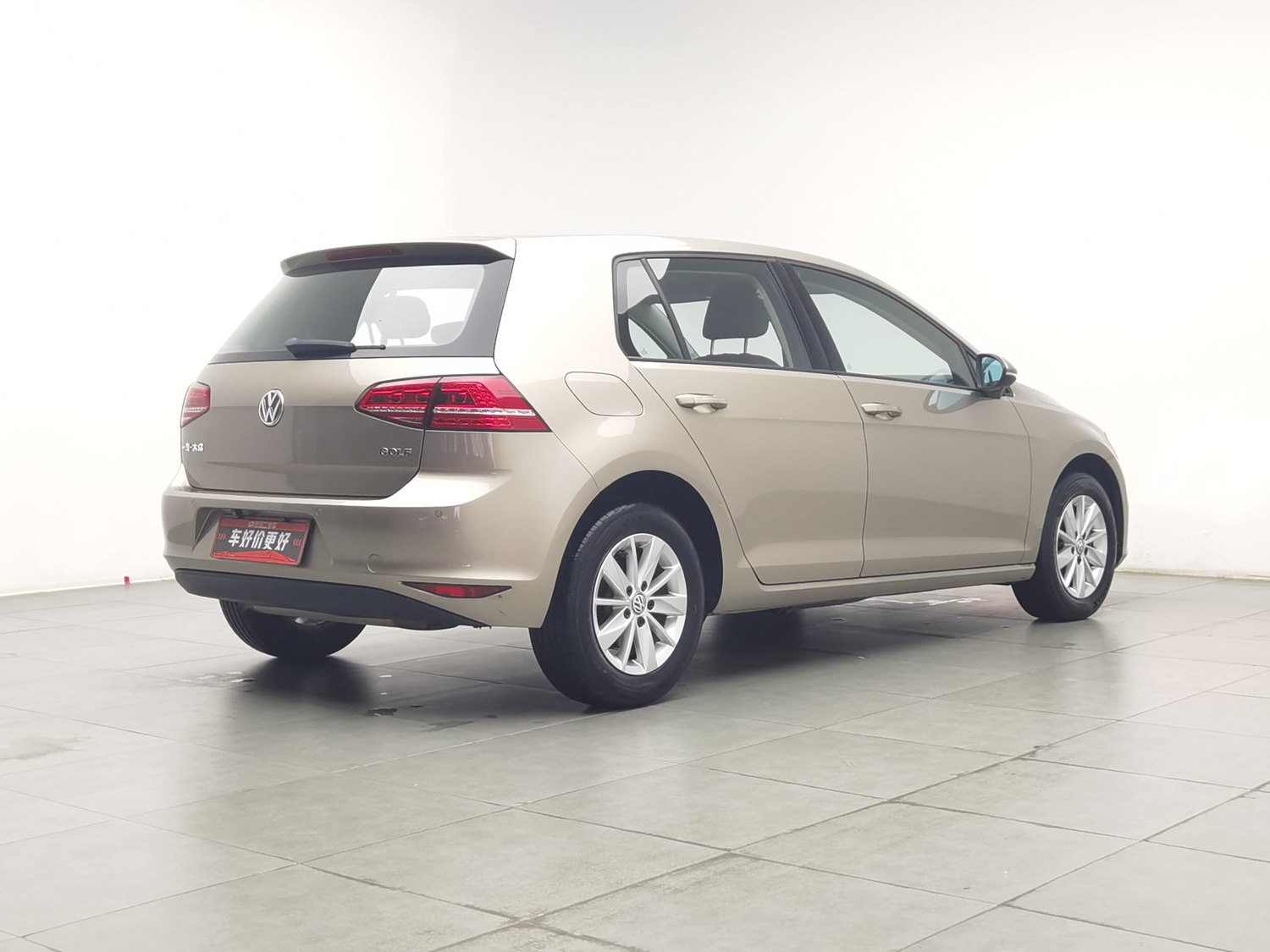Used Volkswagen Golf 2016 1.6 AT