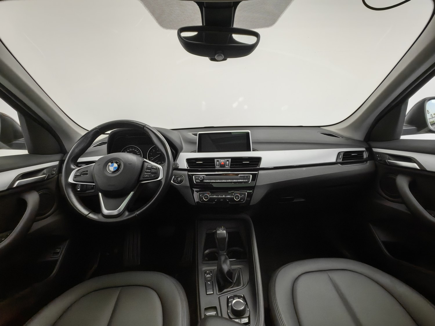 Used BMW X1 2016 1.5 AT