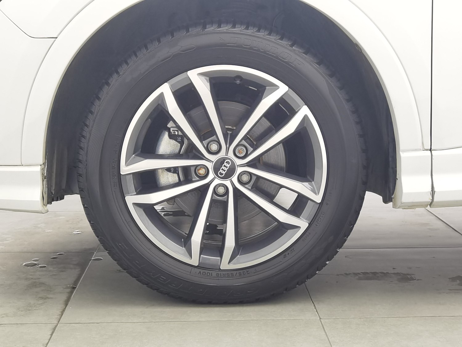 Used Audi Q3 2023 1.4 AT
