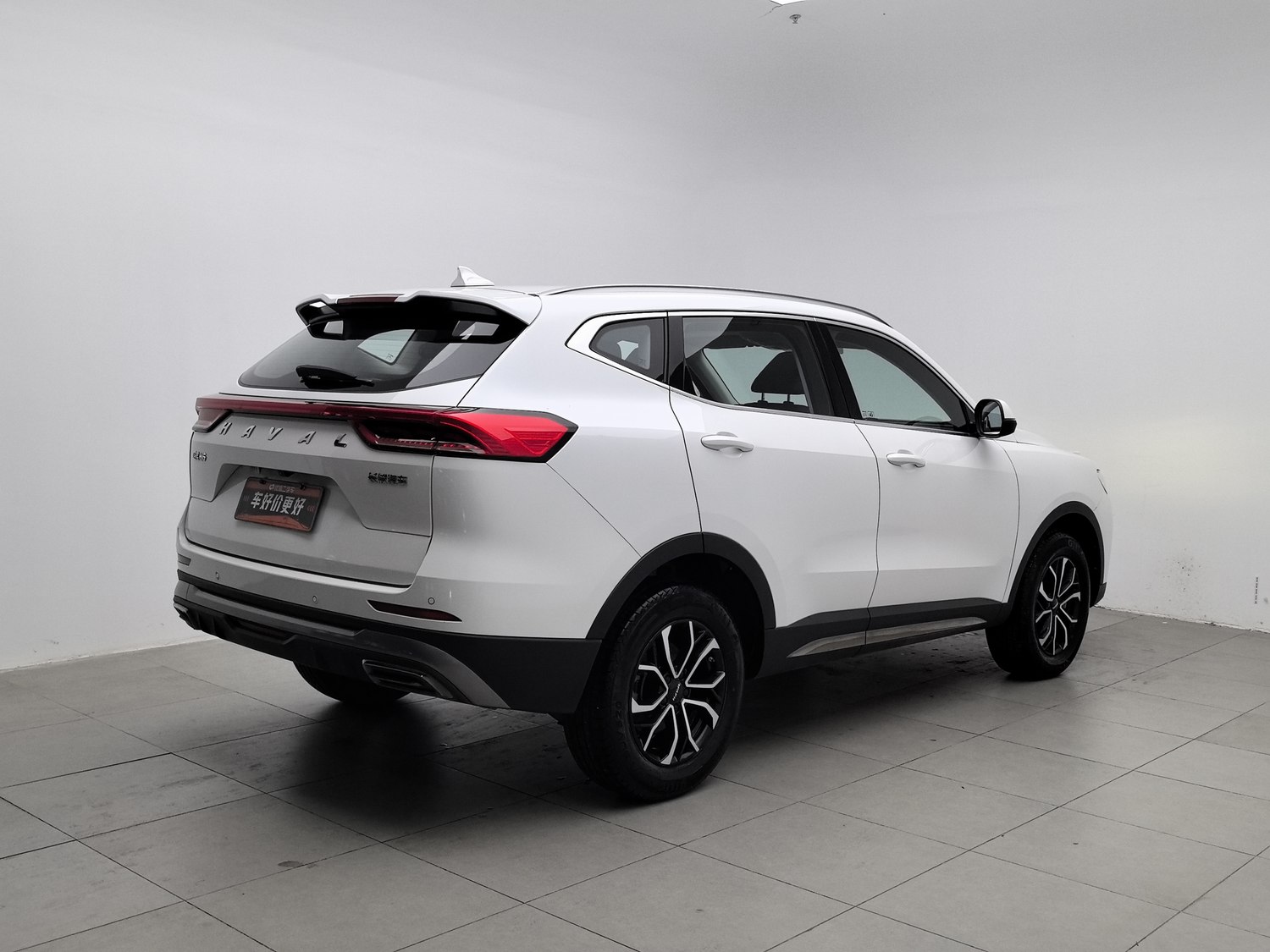 Used Haval H6 2021 1.5 AT
