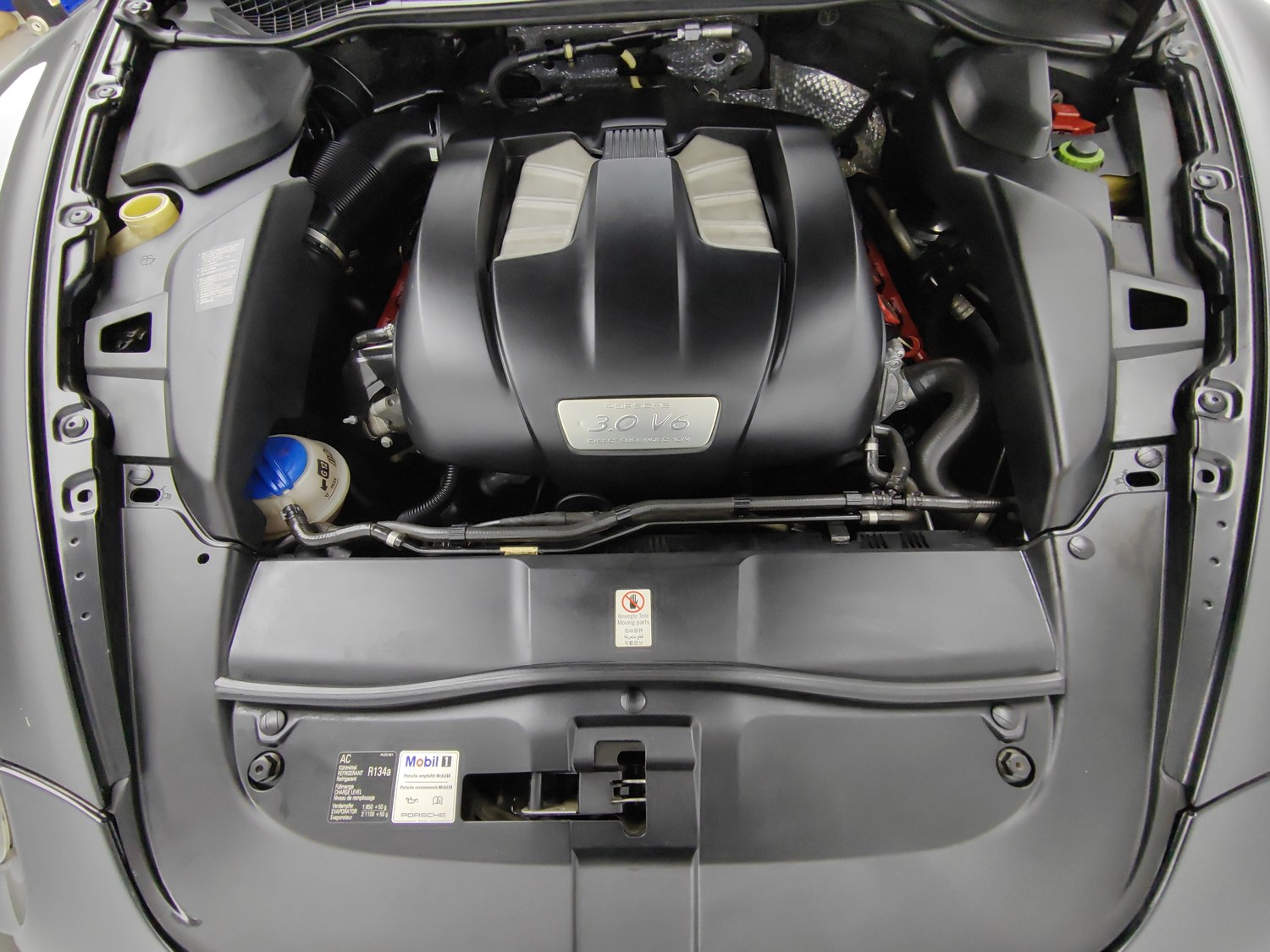 Used Porsche Cayenne 2011 3.0 AT