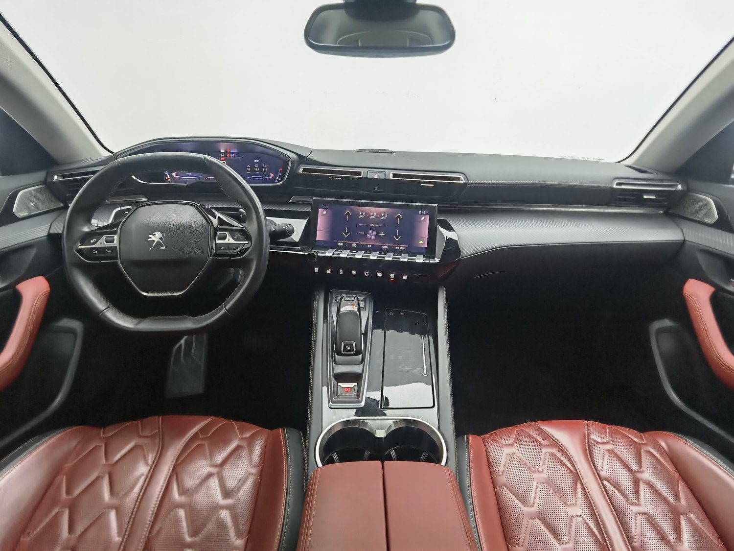 Used Peugeot 508 2019 1.8 AT