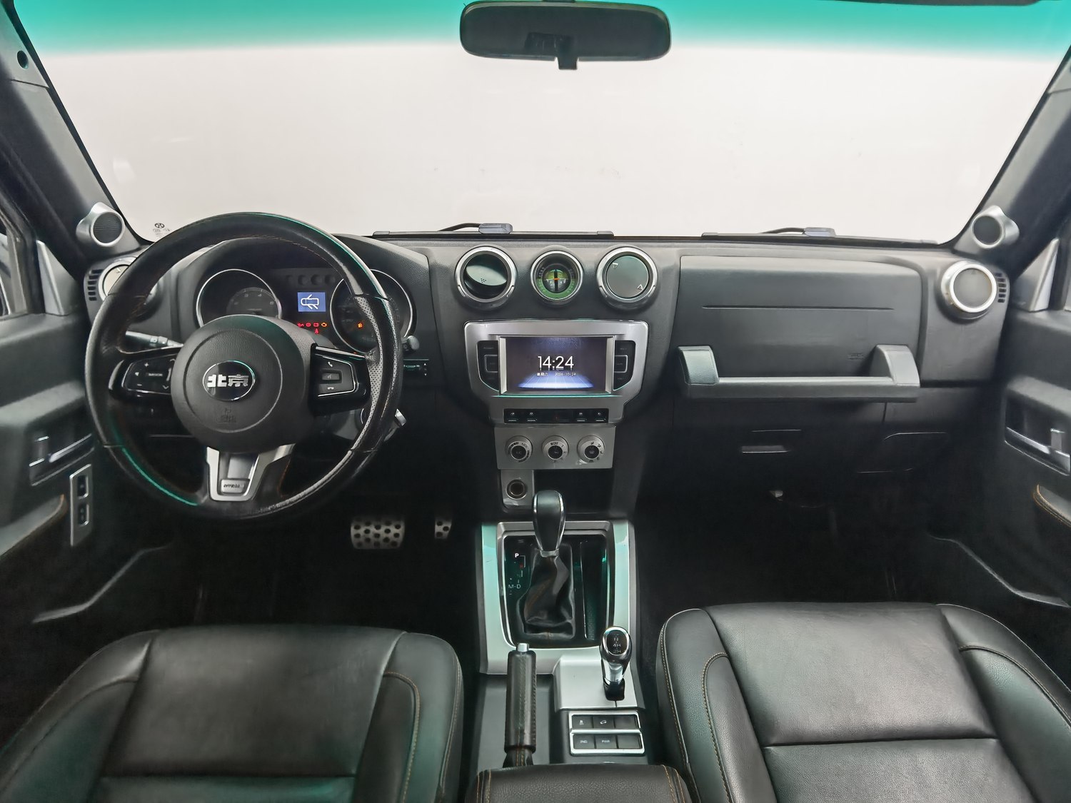 Used Beijing Off-Road BJ40 2016 2.3 AT