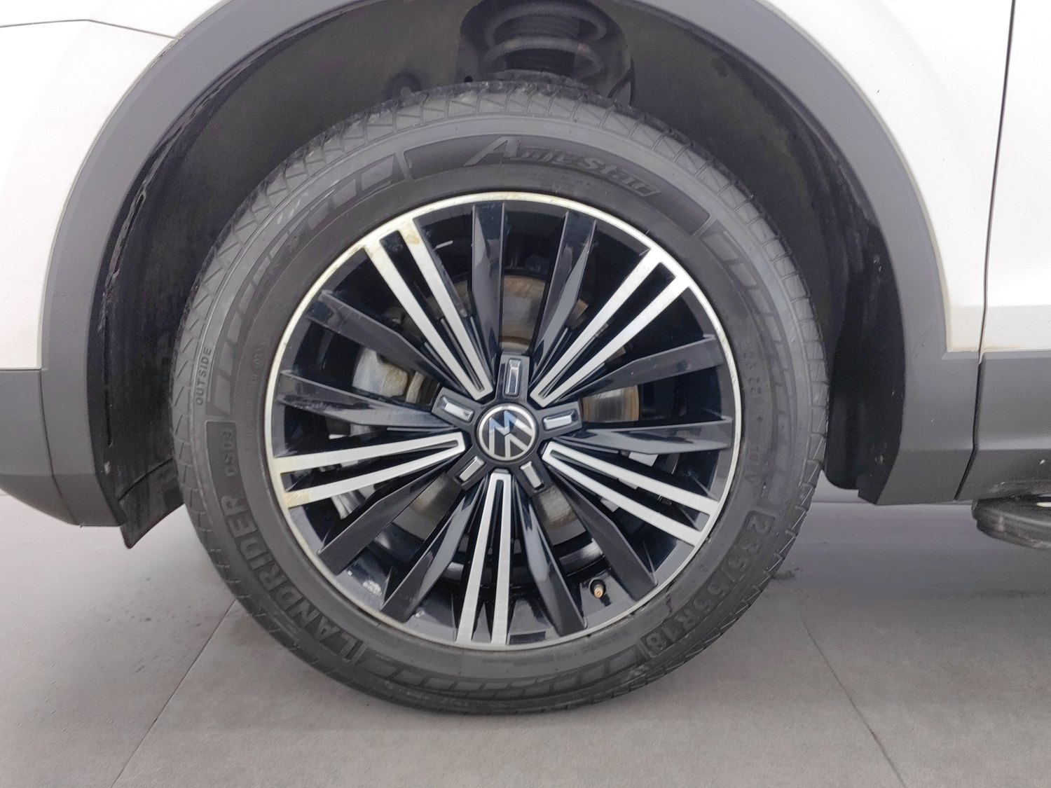 Used Volkswagen Tiguan L 2021 1.4 AT