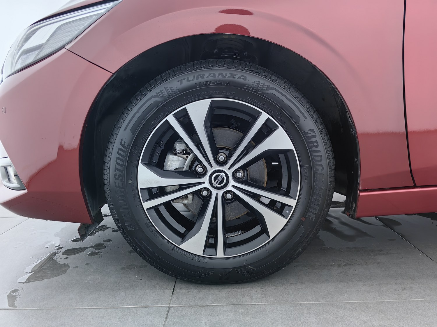 Used Nissan Sylphy 2022 1.6 AT