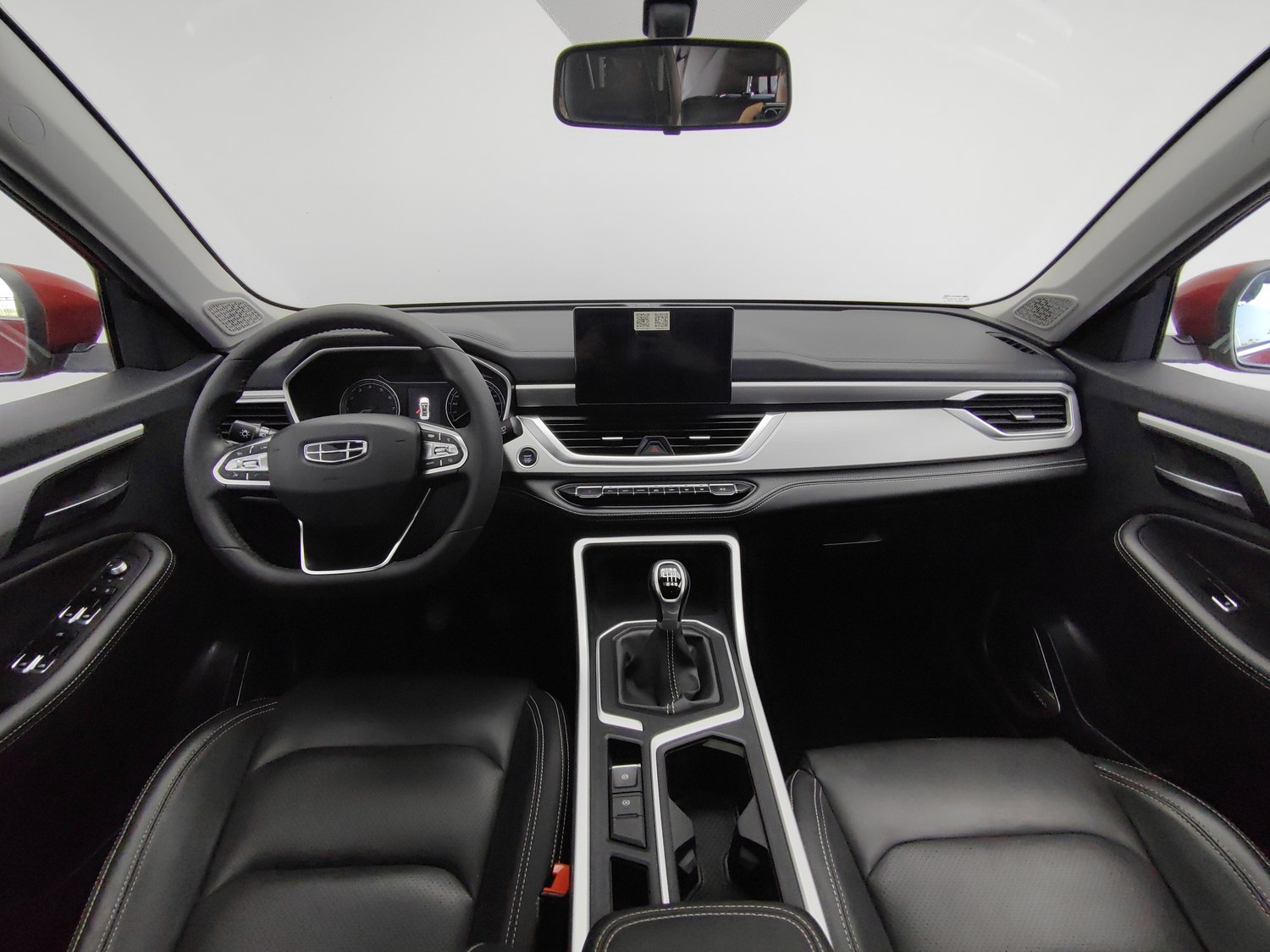 Used Geely Vision X6 2020 1.4 MT