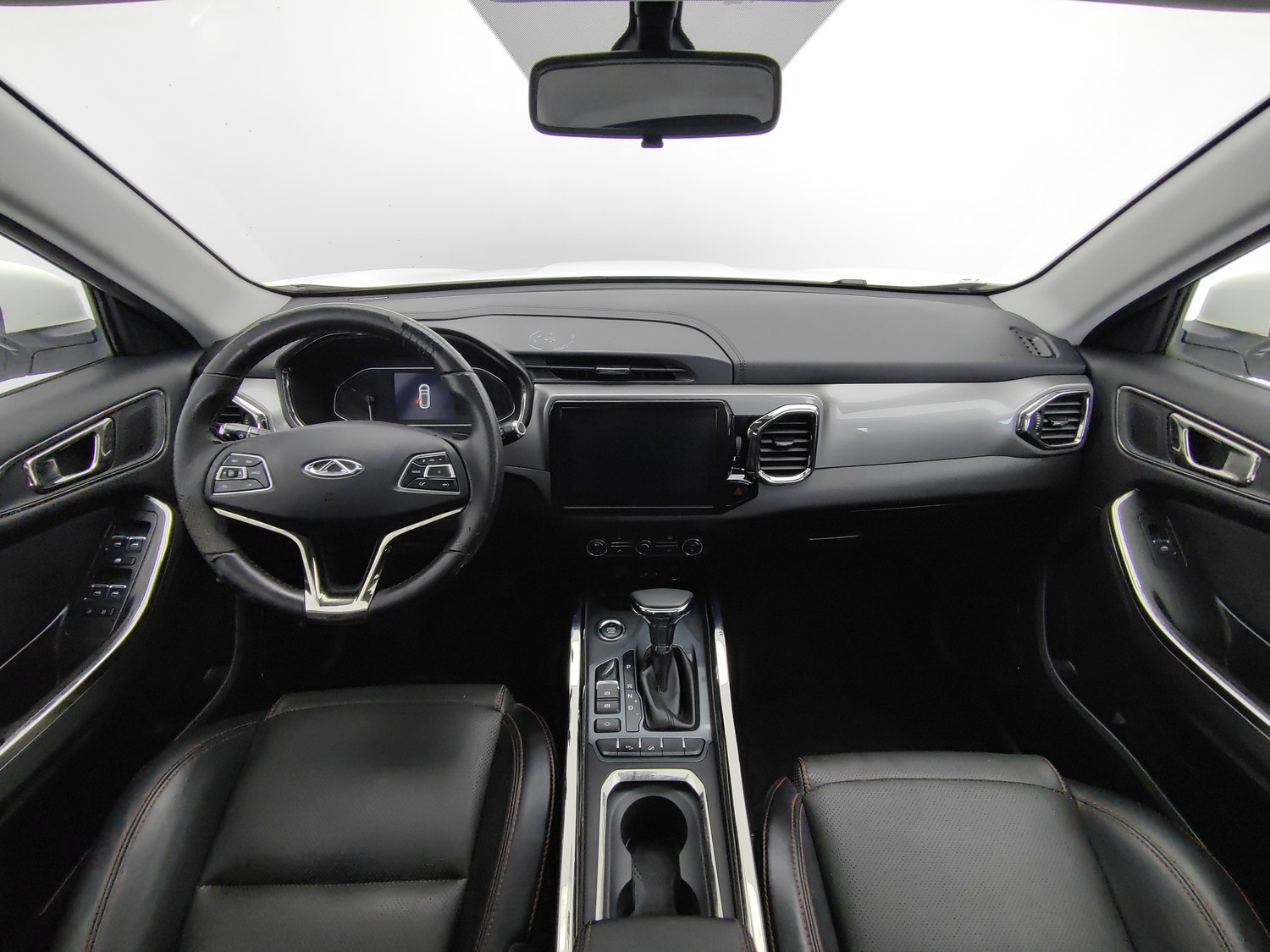 Used Chery Tiggo 5x 2017 1.5 AT