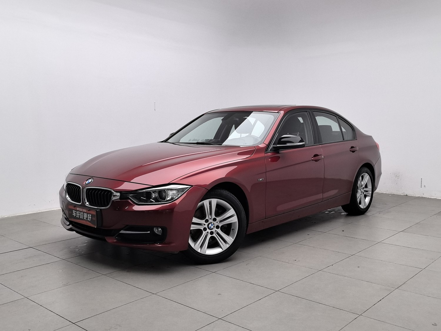 Used BMW 3 Series 2015 1.6 AT