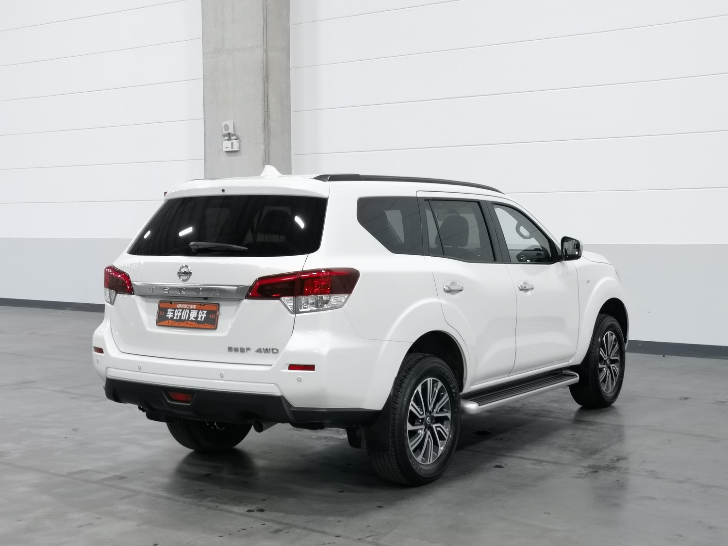 Used Nissan Terra 2020 2.5 AT