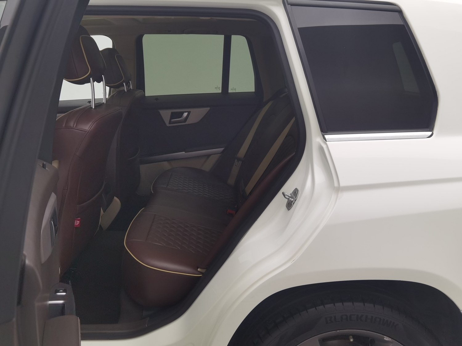 Used Mercedes-Benz GLK-Class 2013 3.0 AT